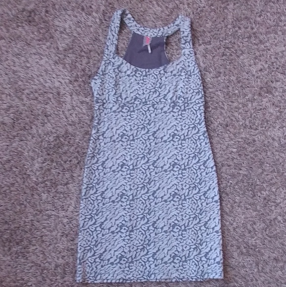 Free People Cheetah Bodycon Mini Dress - Picture 2 of 5